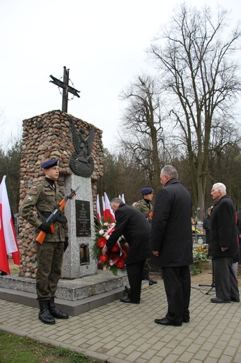 Obchody 76. rocznicy zbrodni katyńskiej