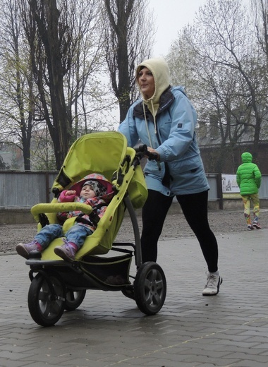 BuggyGym i rodzinne wyścigi wózków