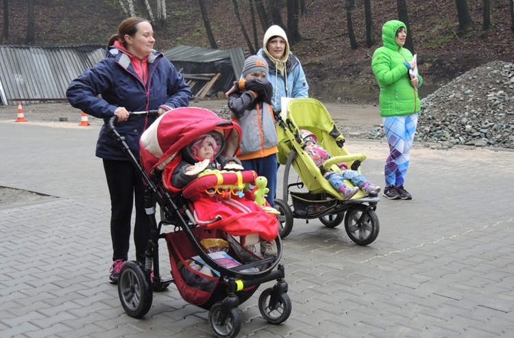 BuggyGym i rodzinne wyścigi wózków