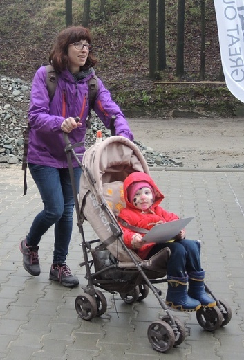 BuggyGym i rodzinne wyścigi wózków