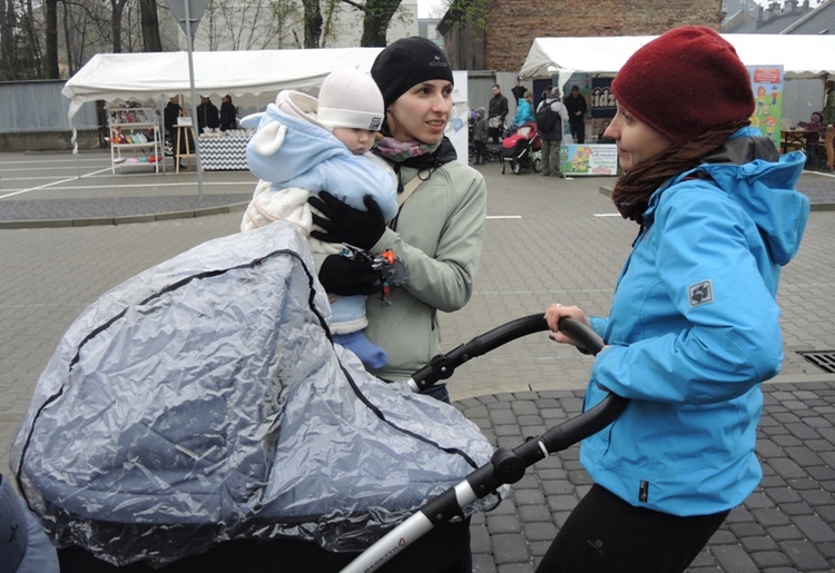 BuggyGym i rodzinne wyścigi wózków