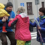 BuggyGym i rodzinne wyścigi wózków