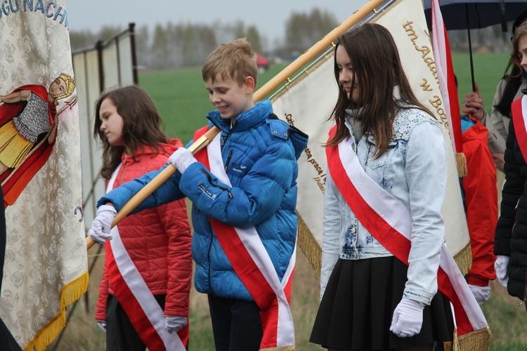 Bożewo. Nawiedzenie w parafii św. Jakuba Apostoła