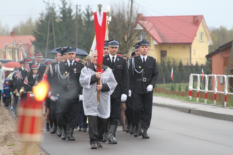 Bożewo. Nawiedzenie w parafii św. Jakuba Apostoła