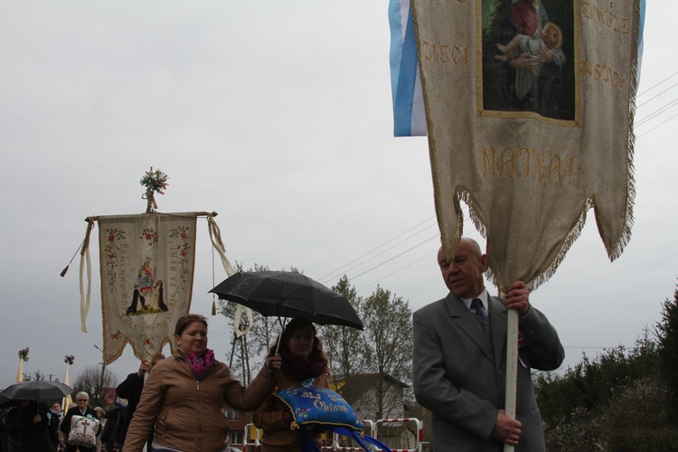 Bożewo. Nawiedzenie w parafii św. Jakuba Apostoła