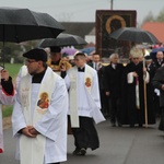 Bożewo. Nawiedzenie w parafii św. Jakuba Apostoła