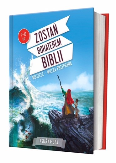 Zostań bohaterem Biblii