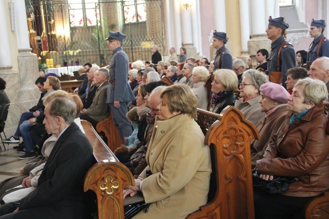 Uroczystości w radomskiej katedrze