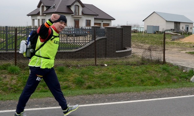 Organista pozdrawia czytelników "Gościa Niedzielnego", a szczególnie z Janowca i Zwolenia