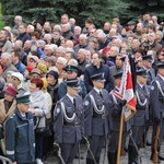 Pogrzeb śp. Zyty Gilowskiej