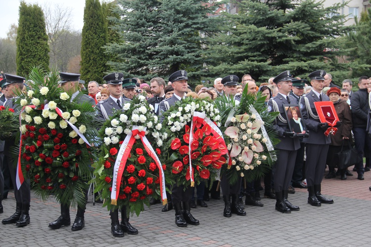 Pogrzeb śp. Zyty Gilowskiej