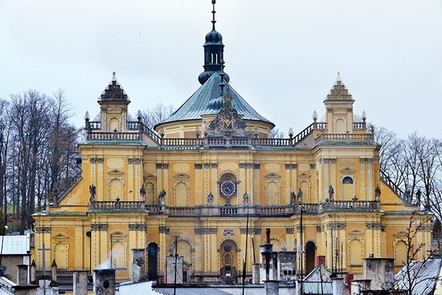  Odnowiony fragment fasady – niewielka część, ale już cieszy