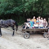  Ukraińcy bacznie obserwują polskich studentów. Wyjazd staje się więc świadectwem wystawianym naszemu narodowi