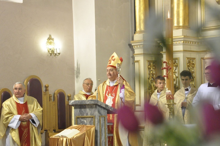 15 lat przedszkola parafialnego w Tymbarku