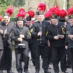 Dąb dla Polski i górników 