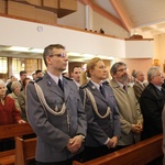 Dąb dla Polski i górników 