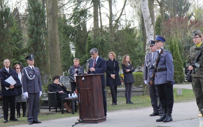 76. rocznica zbrodni katyńskiej