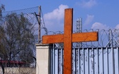 Symbole ŚDM w więzieniu