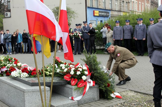 Marsz pamięci ofiar katyńskich