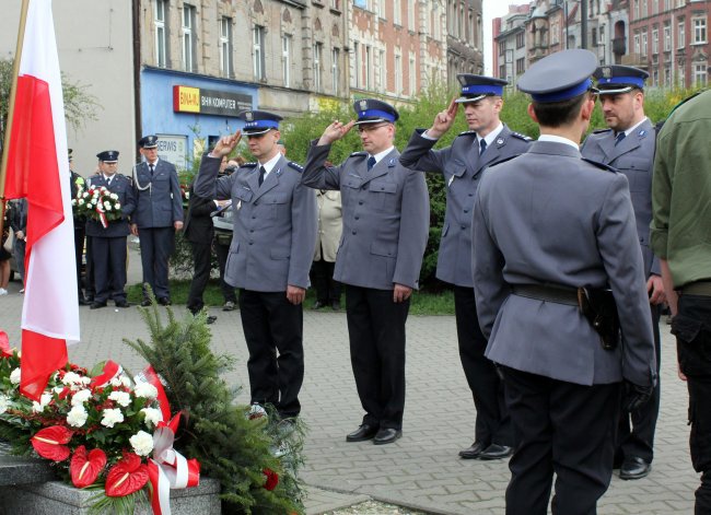 Marsz pamięci ofiar katyńskich