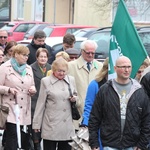 Marsz Katyński w Ostródzie