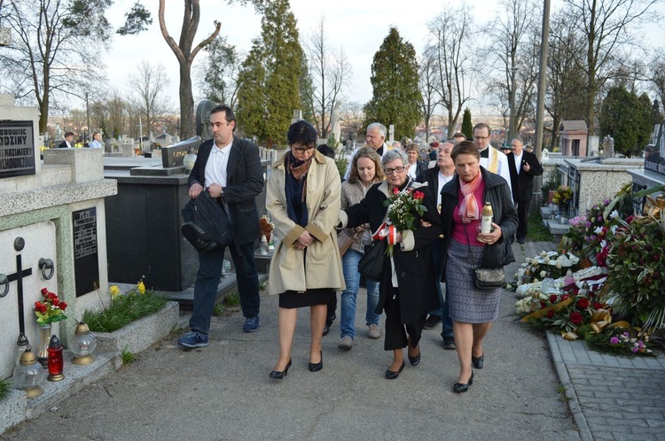 Dzień Pamięci o Katyniu na Podhalu