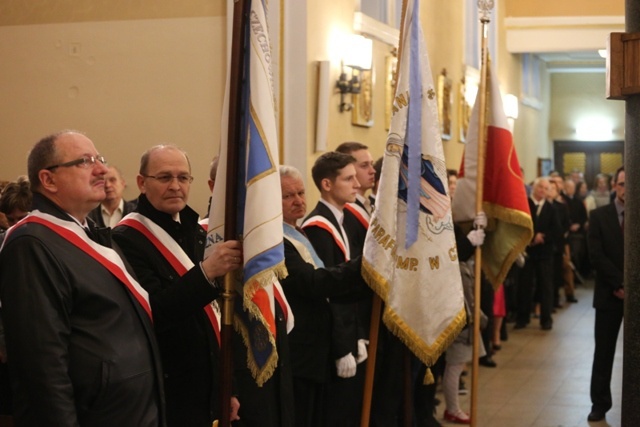 Znaki Miłosierdzia u NMP Królowej Polski w Czechowicach