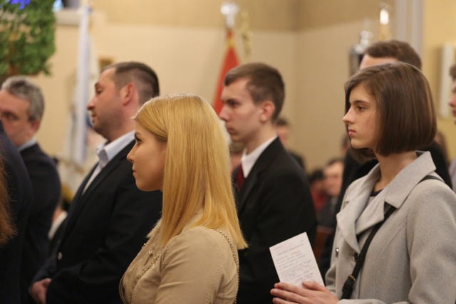 Znaki Miłosierdzia u NMP Królowej Polski w Czechowicach