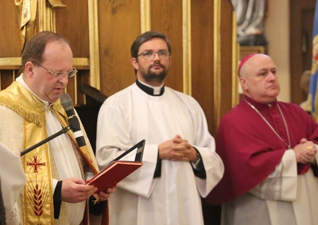 Znaki Miłosierdzia u NMP Królowej Polski w Czechowicach