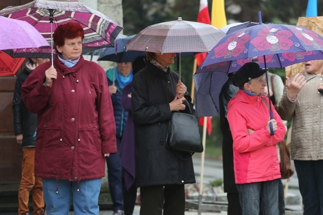 Znaki Miłosierdzia u NMP Królowej Polski w Czechowicach