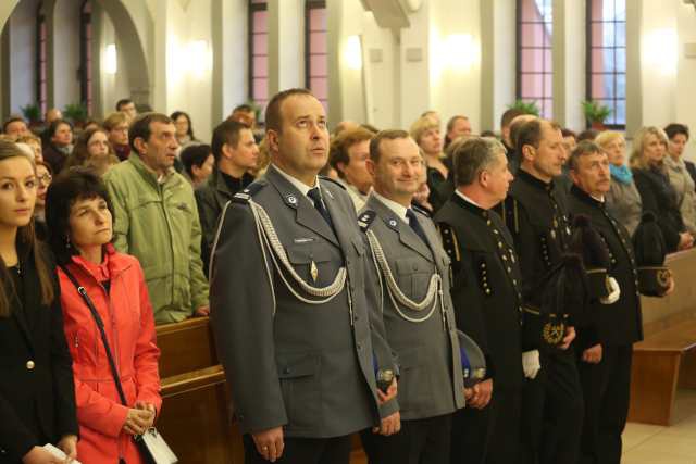 Znaki Bożego Miłosierdzia u św. Maksymiliana w Czechowicach