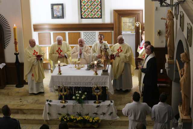 Znaki Bożego Miłosierdzia u św. Maksymiliana w Czechowicach