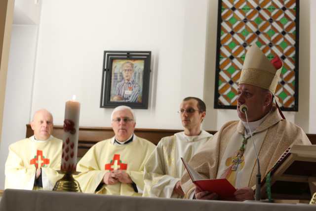 Znaki Bożego Miłosierdzia u św. Maksymiliana w Czechowicach