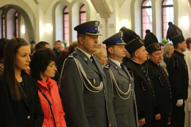 Znaki Bożego Miłosierdzia u św. Maksymiliana w Czechowicach