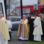 Znaki Bożego Miłosierdzia u św. Maksymiliana w Czechowicach