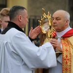 Znaki Bożego Miłosierdzia u św. Maksymiliana w Czechowicach