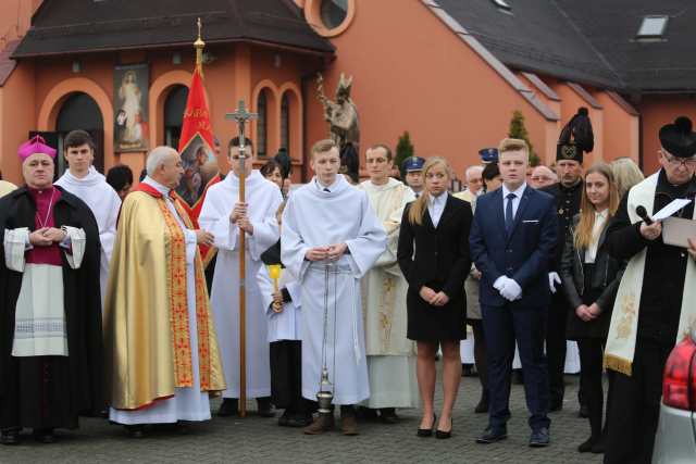 Znaki Bożego Miłosierdzia u św. Maksymiliana w Czechowicach