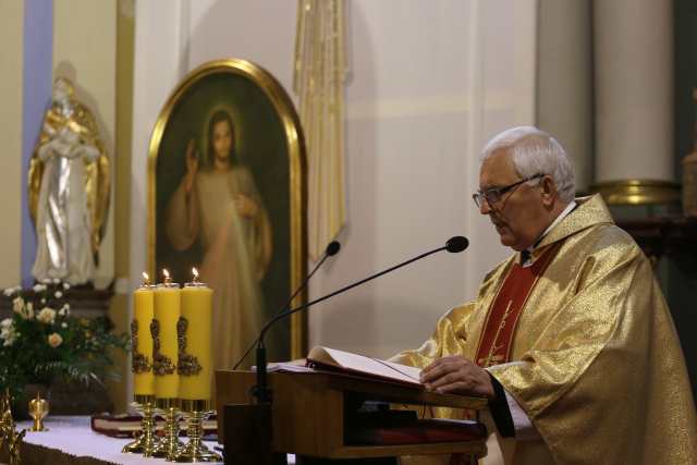 Znaki Miłosierdzia Bożego u św. Katarzyny w Czechowicach