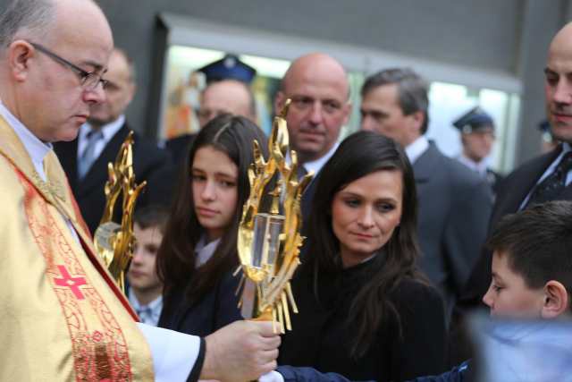 Znaki Miłosierdzia Bożego u św. Katarzyny w Czechowicach