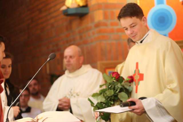 Znaki Bożego Miłosierdzia w Czechowicach-Dziedzicach Południowych