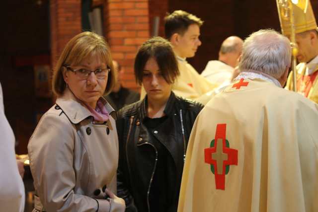 Znaki Bożego Miłosierdzia w Czechowicach-Dziedzicach Południowych