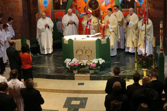 Znaki Bożego Miłosierdzia w Czechowicach-Dziedzicach Południowych