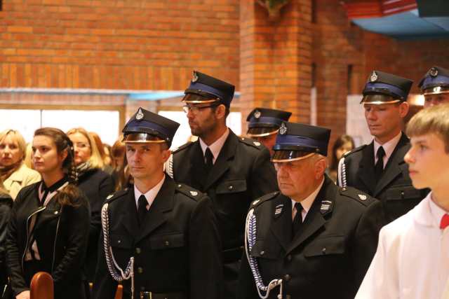 Znaki Bożego Miłosierdzia w Czechowicach-Dziedzicach Południowych