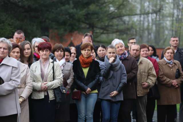 Znaki Bożego Miłosierdzia w Czechowicach-Dziedzicach Południowych