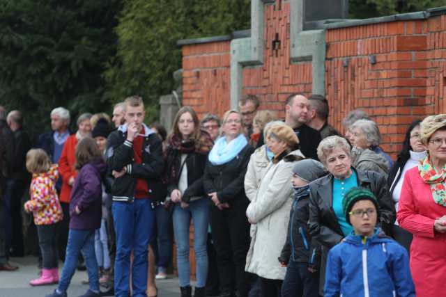 Znaki Bożego Miłosierdzia w Czechowicach-Dziedzicach Południowych