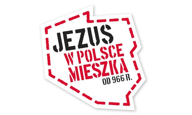 Od 1050. lat Jezus w Polsce mieszka