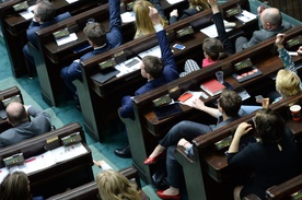 Dziwne głosowanie. Co na to eksperci?
