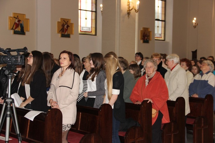 Obchody 1050. rocznicy chrztu Polski w Skierniewicach