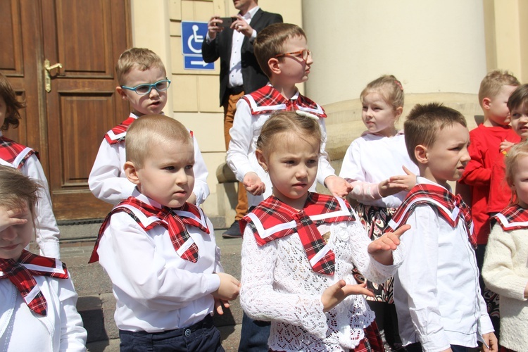 Teledysk do hymnu ŚDM