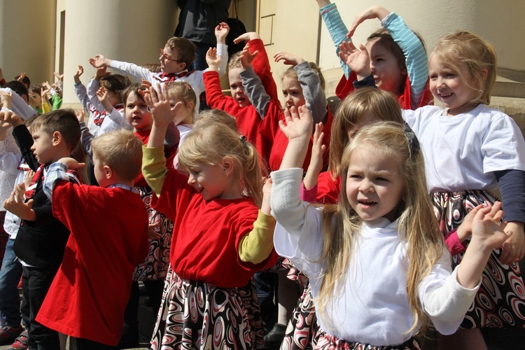 Teledysk do hymnu ŚDM